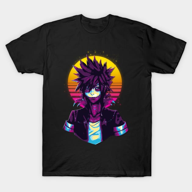 dabi T-Shirt by ANIMEPEDIA